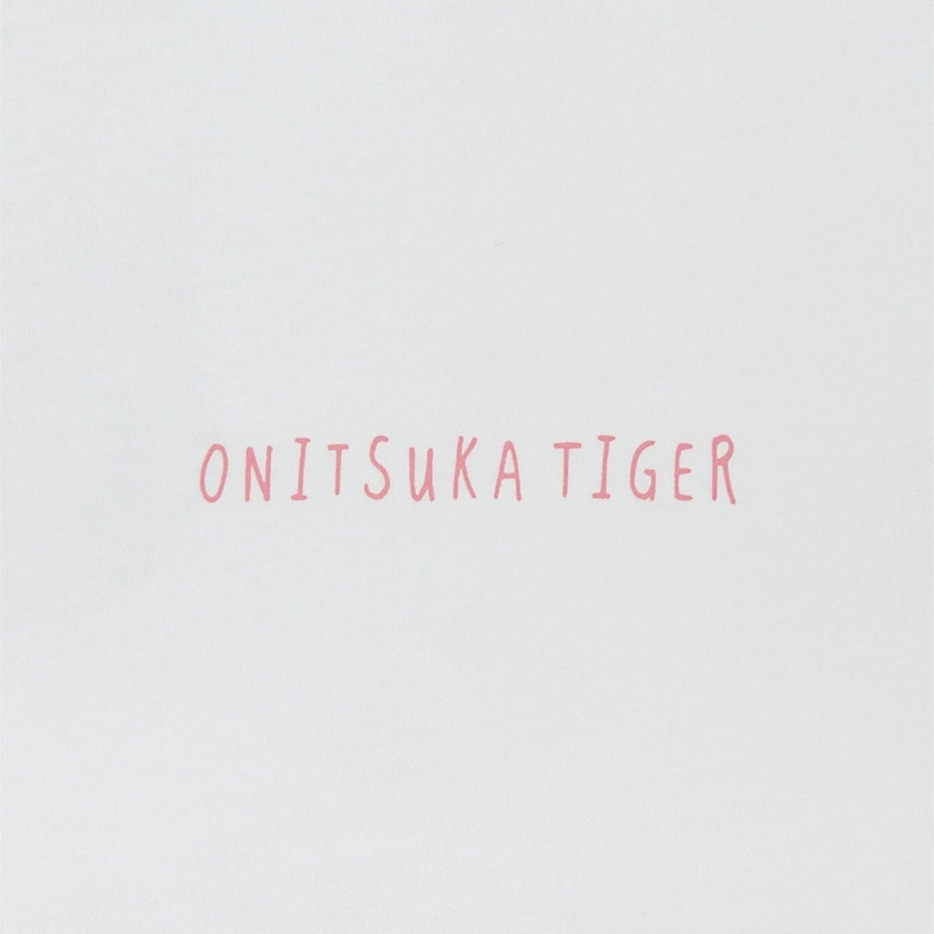 Camiseta Onitsuka Tiger GRAPHIC TEE "OFF WHITE"