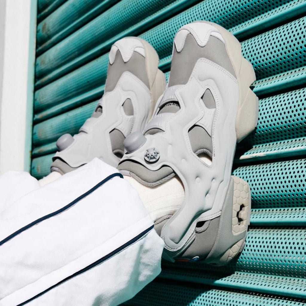 Tênis Reebok InstaPump Fury 94 x Playstation