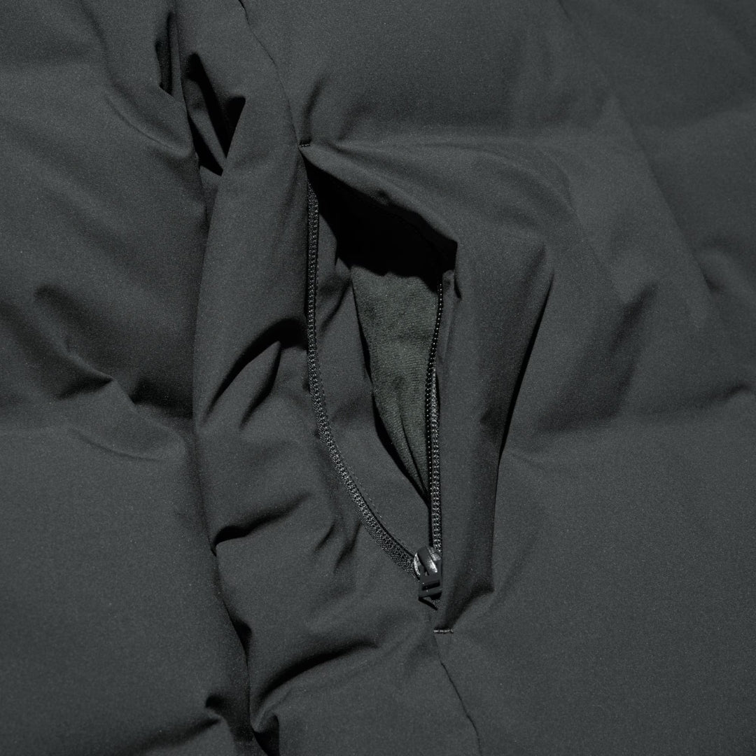 Jaqueta Uniqlo Parka de penas