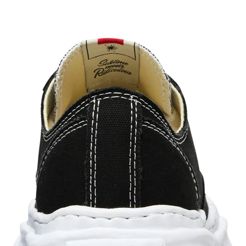 Tênis Maison Mihara Yasuhiro Hank OG Sole Canvas Low