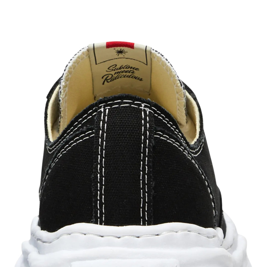 Tênis Maison Mihara Yasuhiro Hank OG Sole Canvas Low