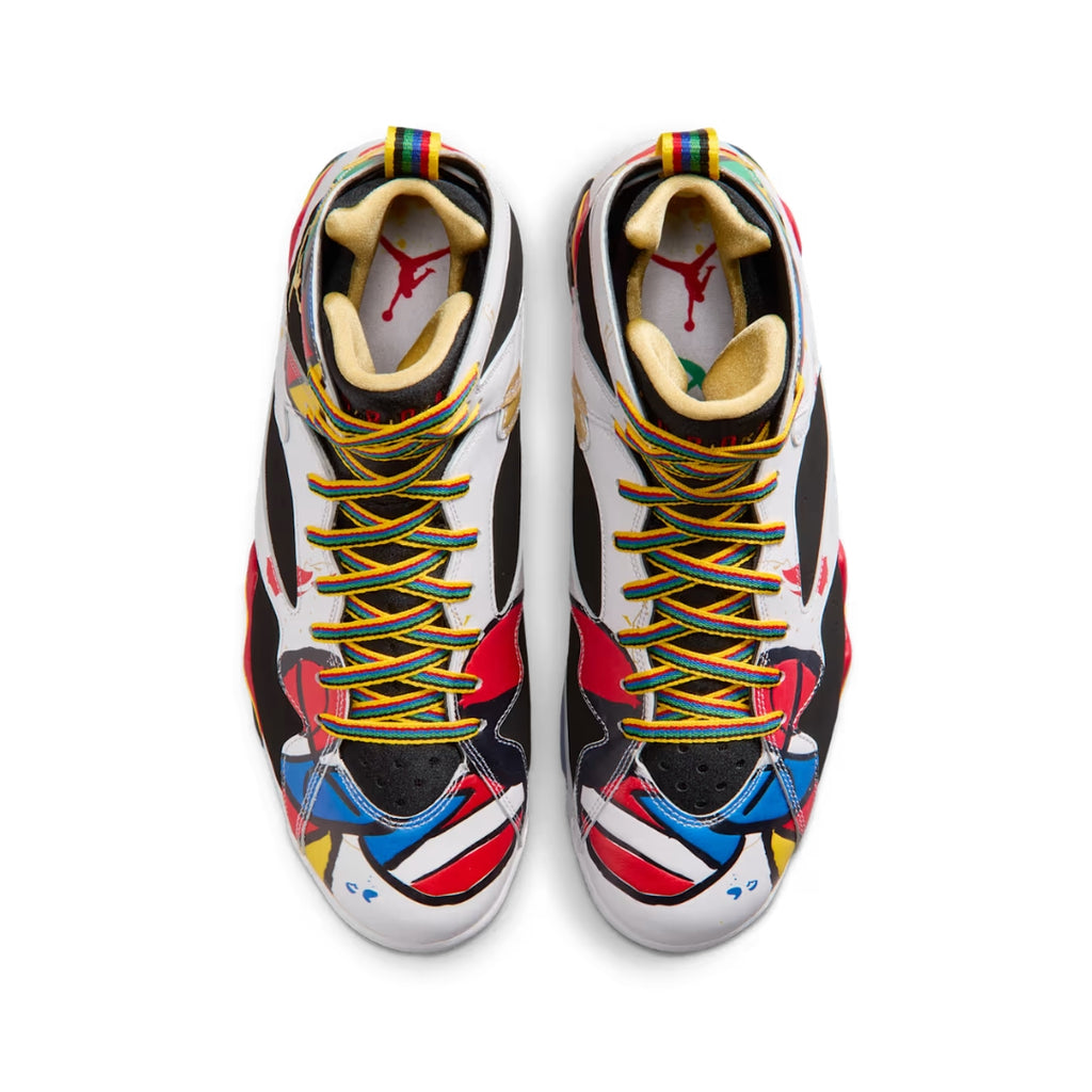 Tênis Nike Air Jordan 7 Retro "Miro" (2026)