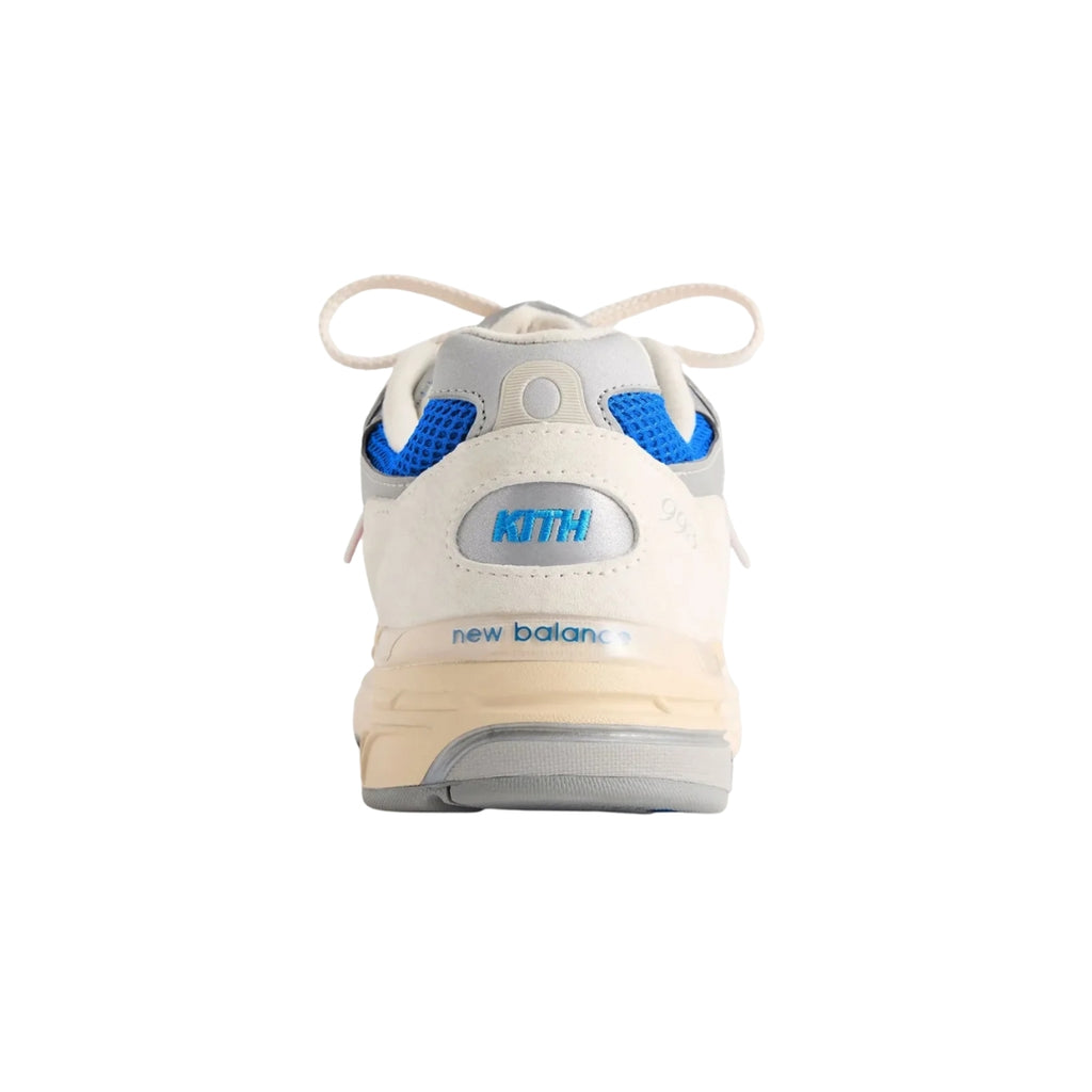 Tênis New Balance 993 Madison Square Garden x KITH "Ancient Scroll/Grey Matter"