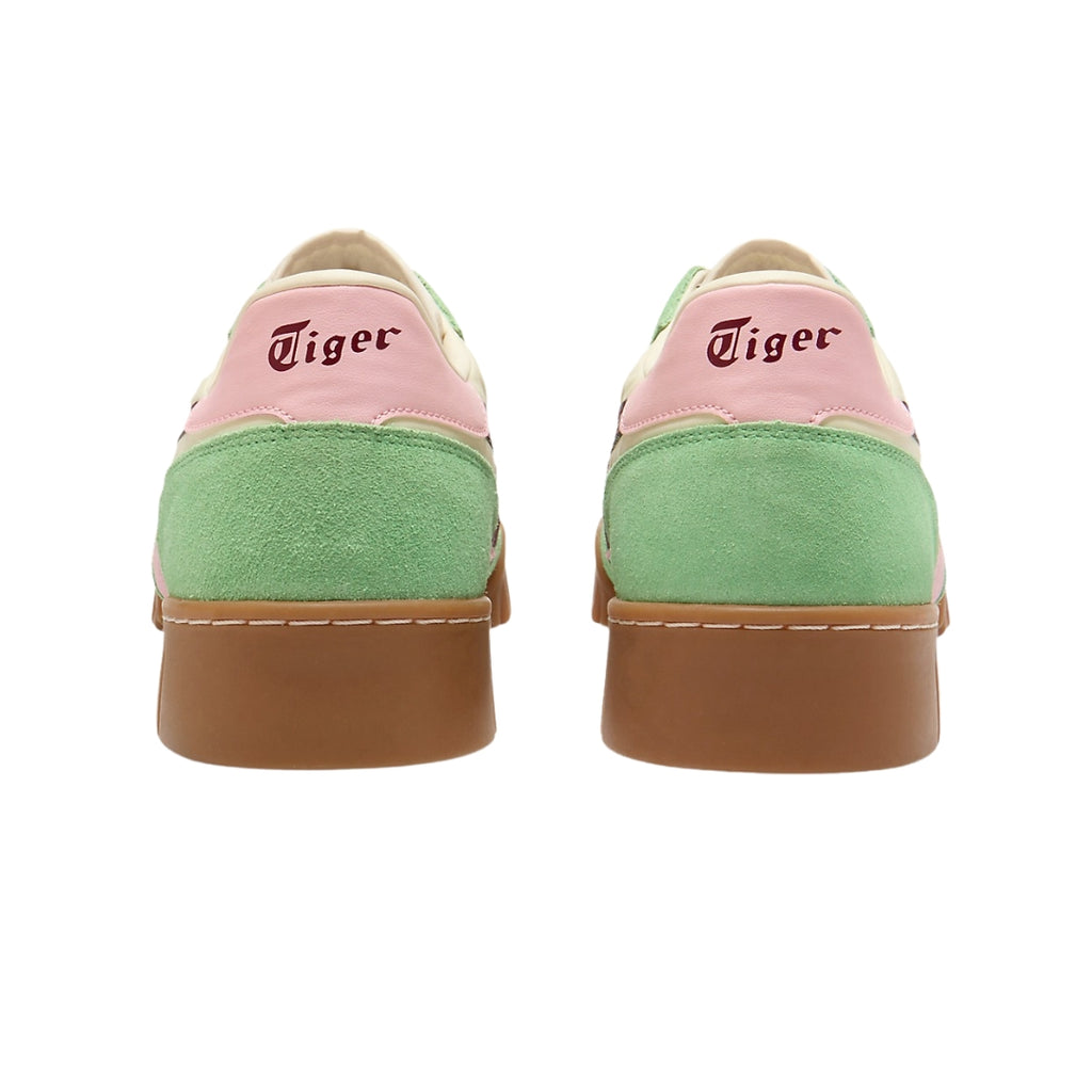 Tênis Onitsuka Tiger ROTEMIT "Birch/Deep Mars"