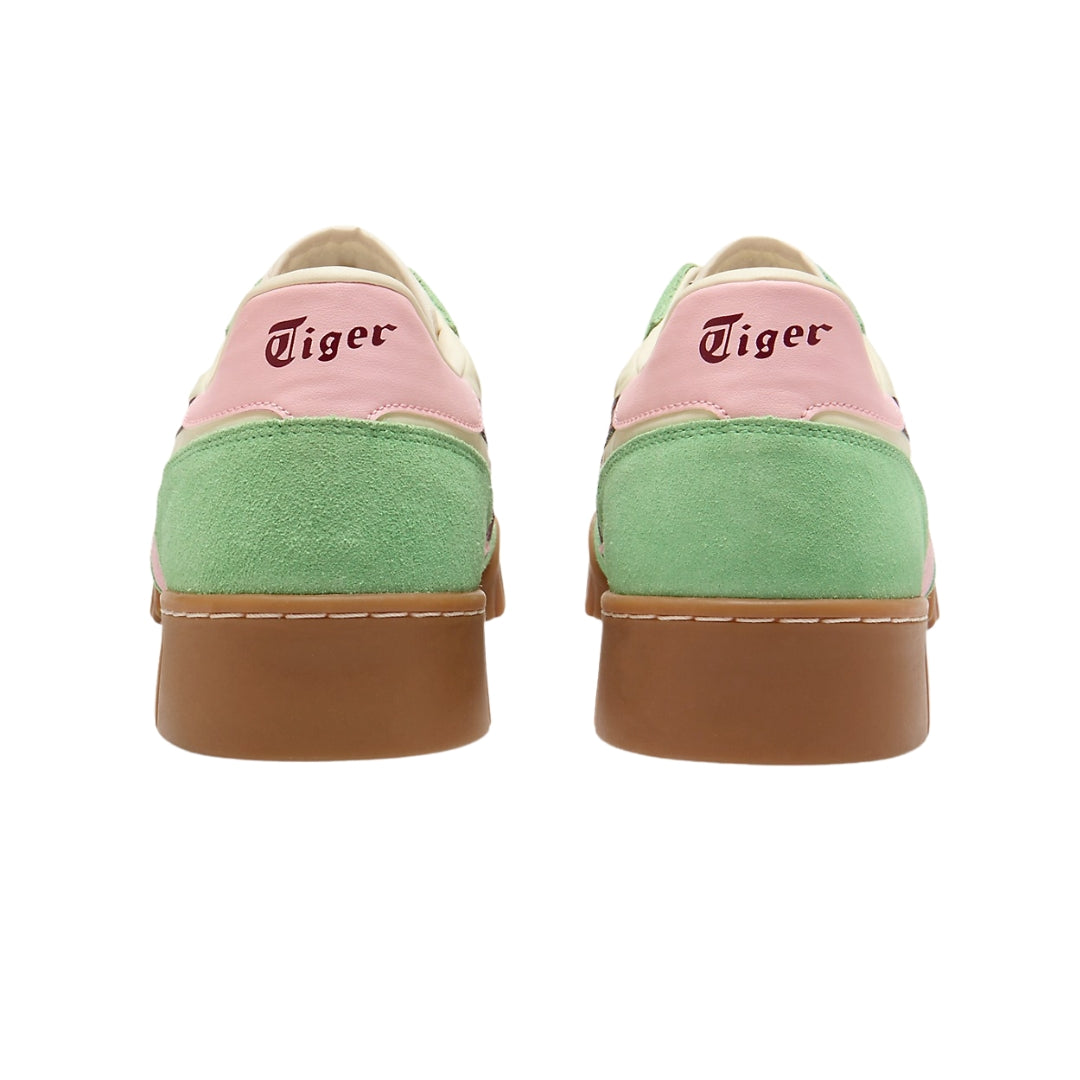 Tênis Onitsuka Tiger ROTEMIT "Birch/Deep Mars"