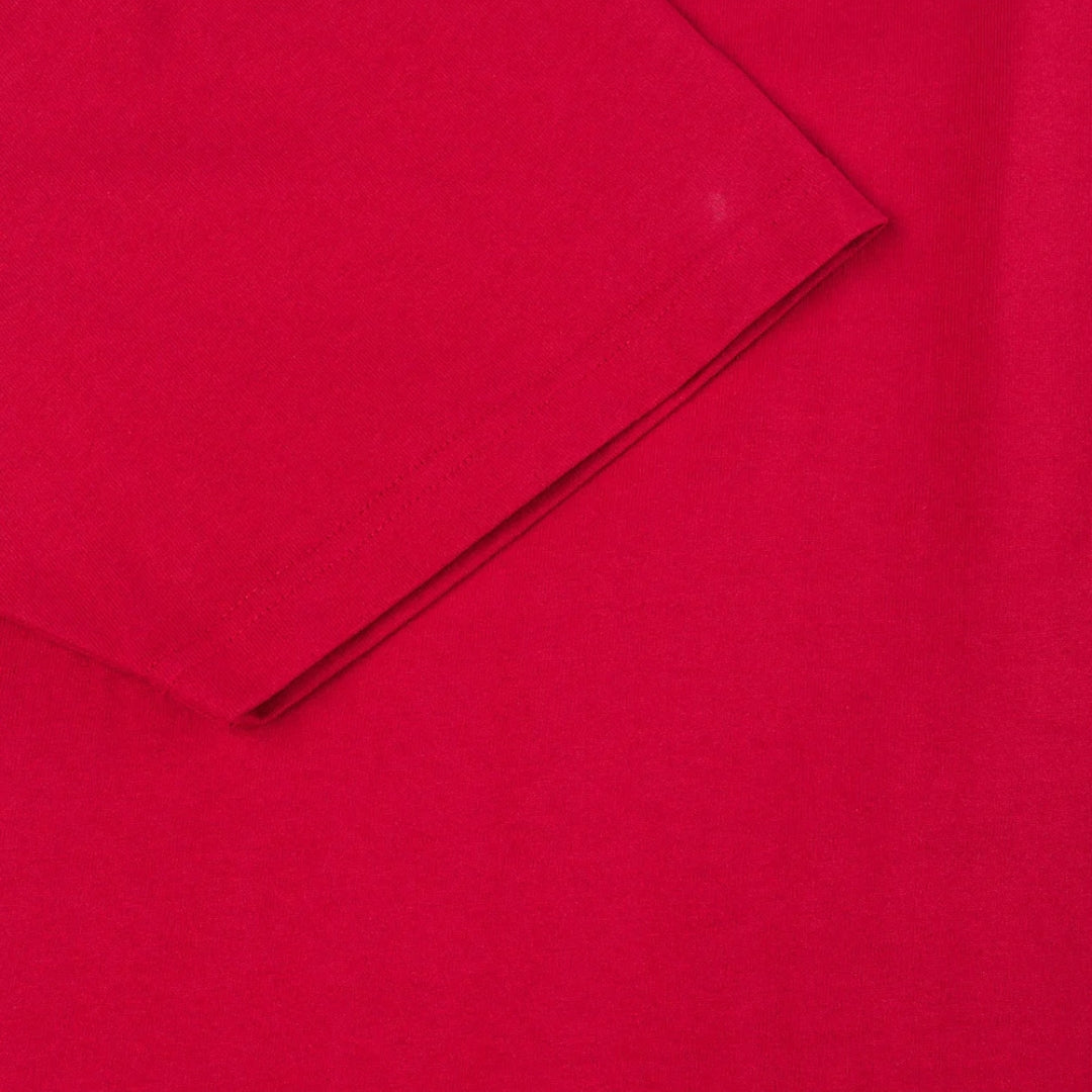 Camiseta EVISU embroidered relaxed fit T-shirt
