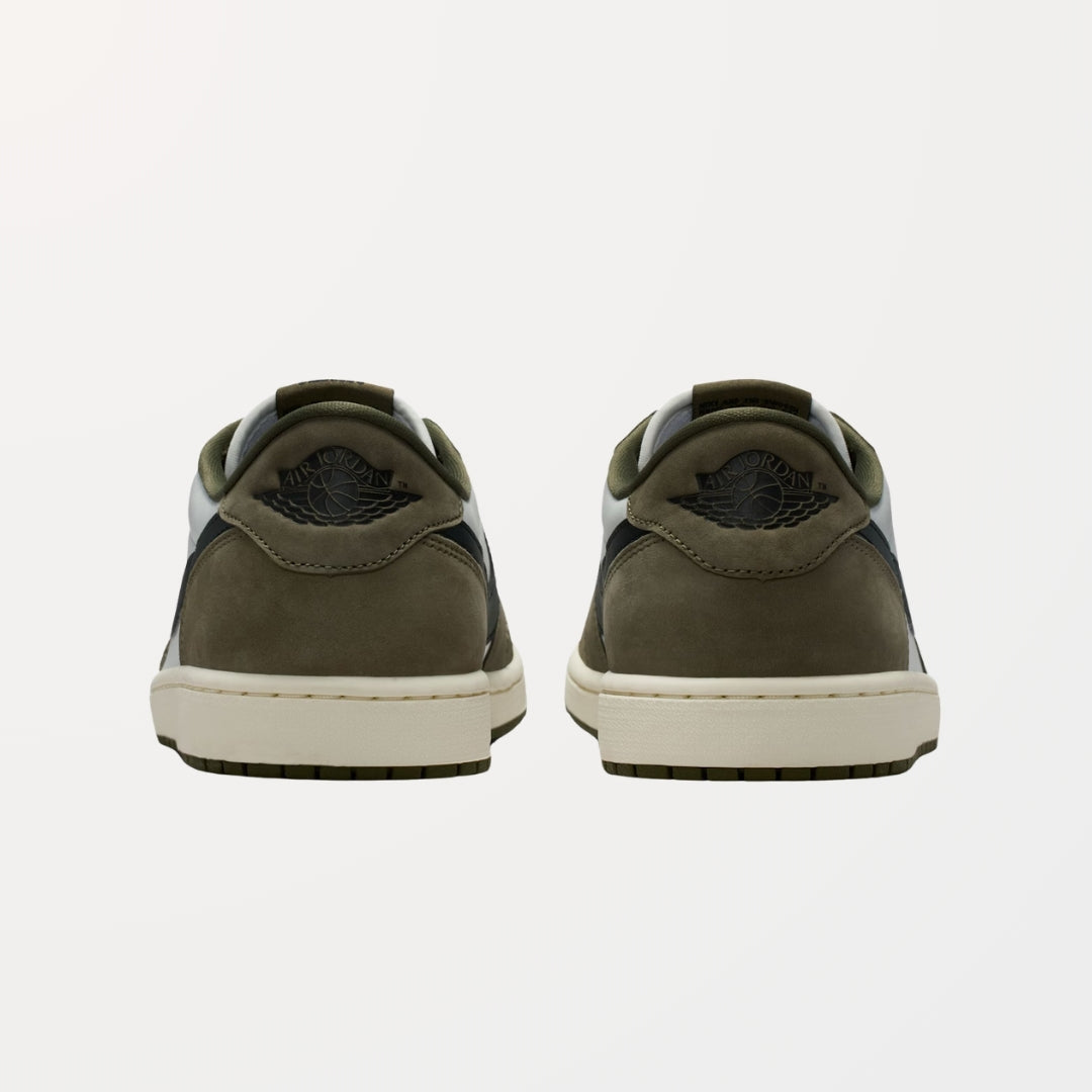 Tênis Nike Air Jordan 1 Low "Medium Olive"