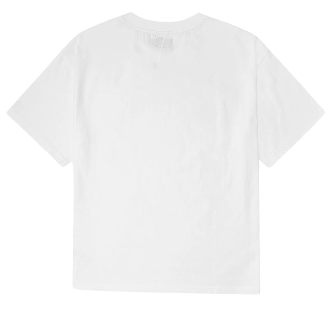 Camiseta EVISU embroidered relaxed fit T-shirt