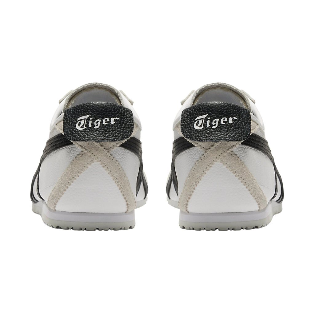 Tênis Onitsuka Tiger Mexico 66 'WHITE/BLACK'
