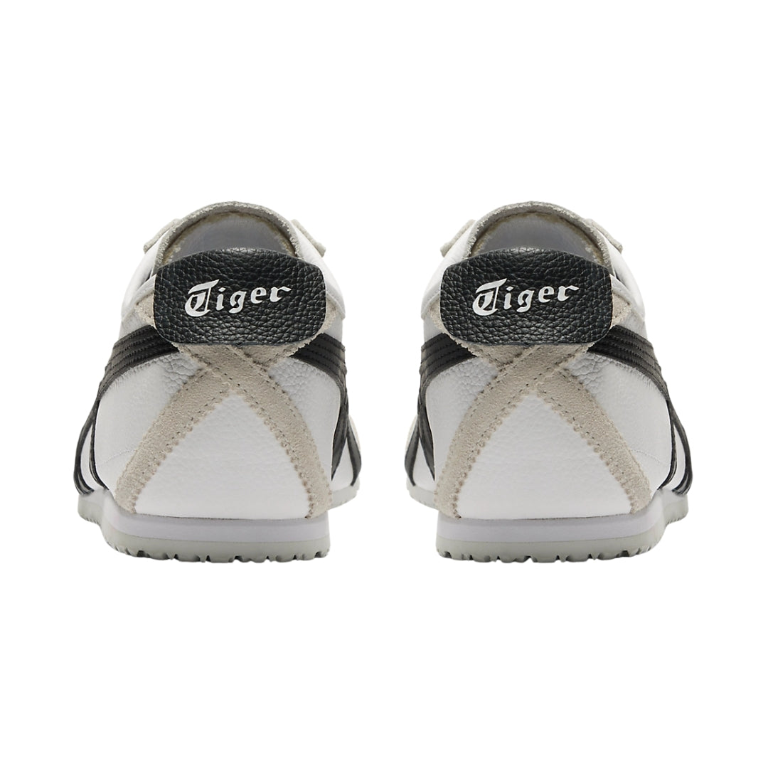 Tênis Onitsuka Tiger Mexico 66 'WHITE/BLACK'