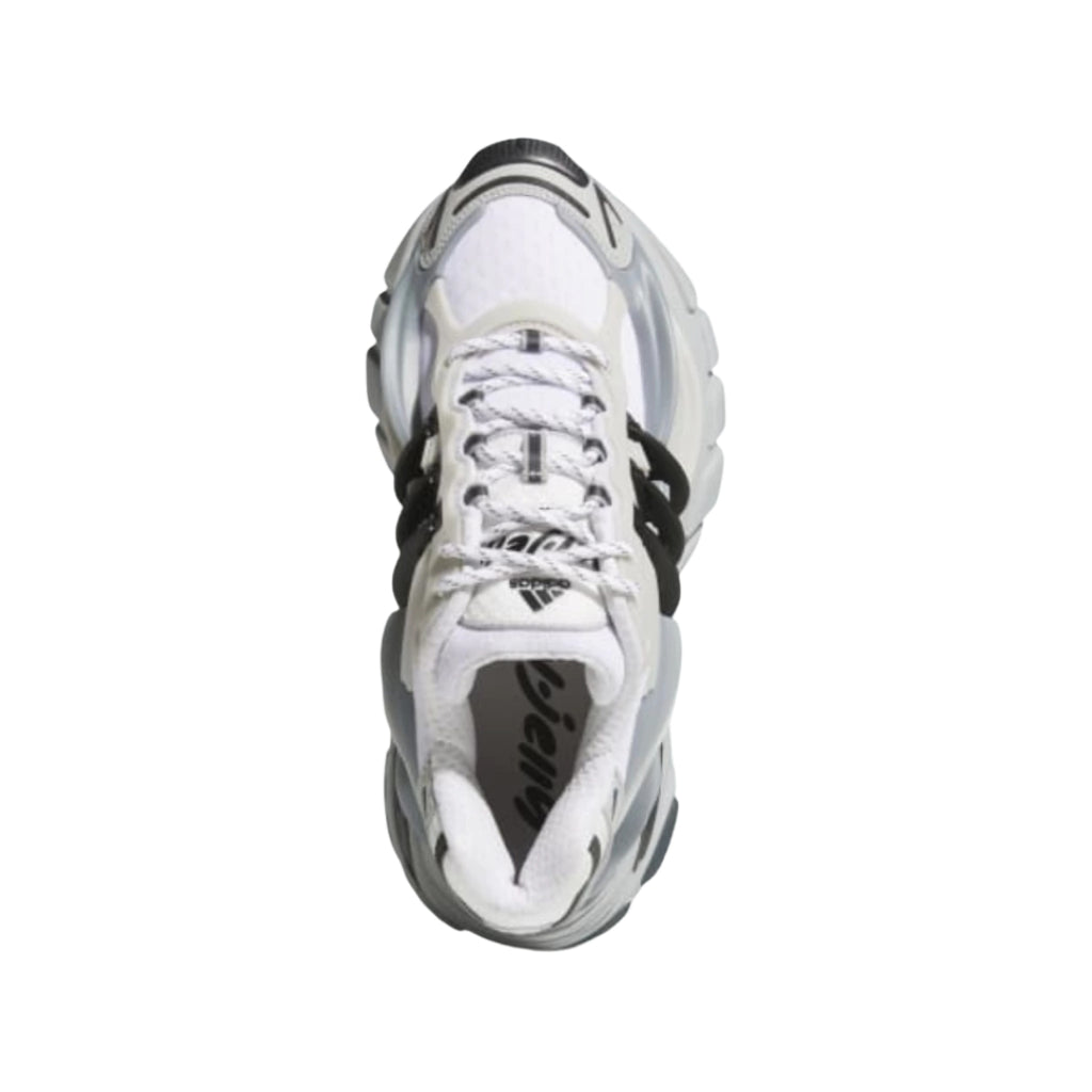 Tênis Adidas Adistar Jellyfish X Pharrell Williams "Solid Grey Black"