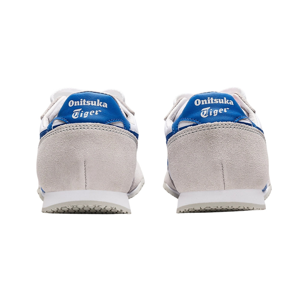 Tênis Onitsuka Tiger Serrano "White/Directoire Blue"