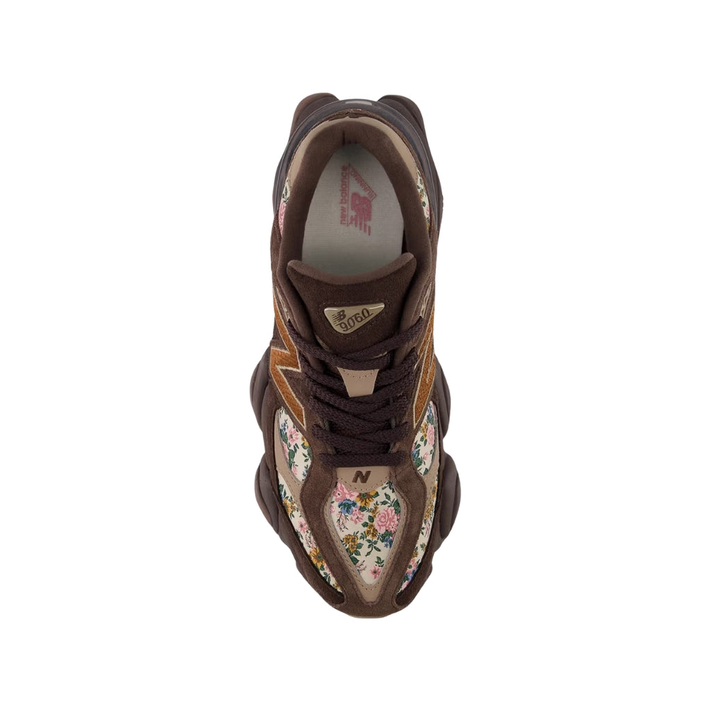 Tênis New Balance 9060 atmos Pink "Timeless Beauty"