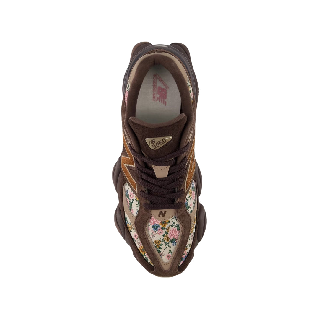 Tênis New Balance 9060 atmos Pink "Timeless Beauty"