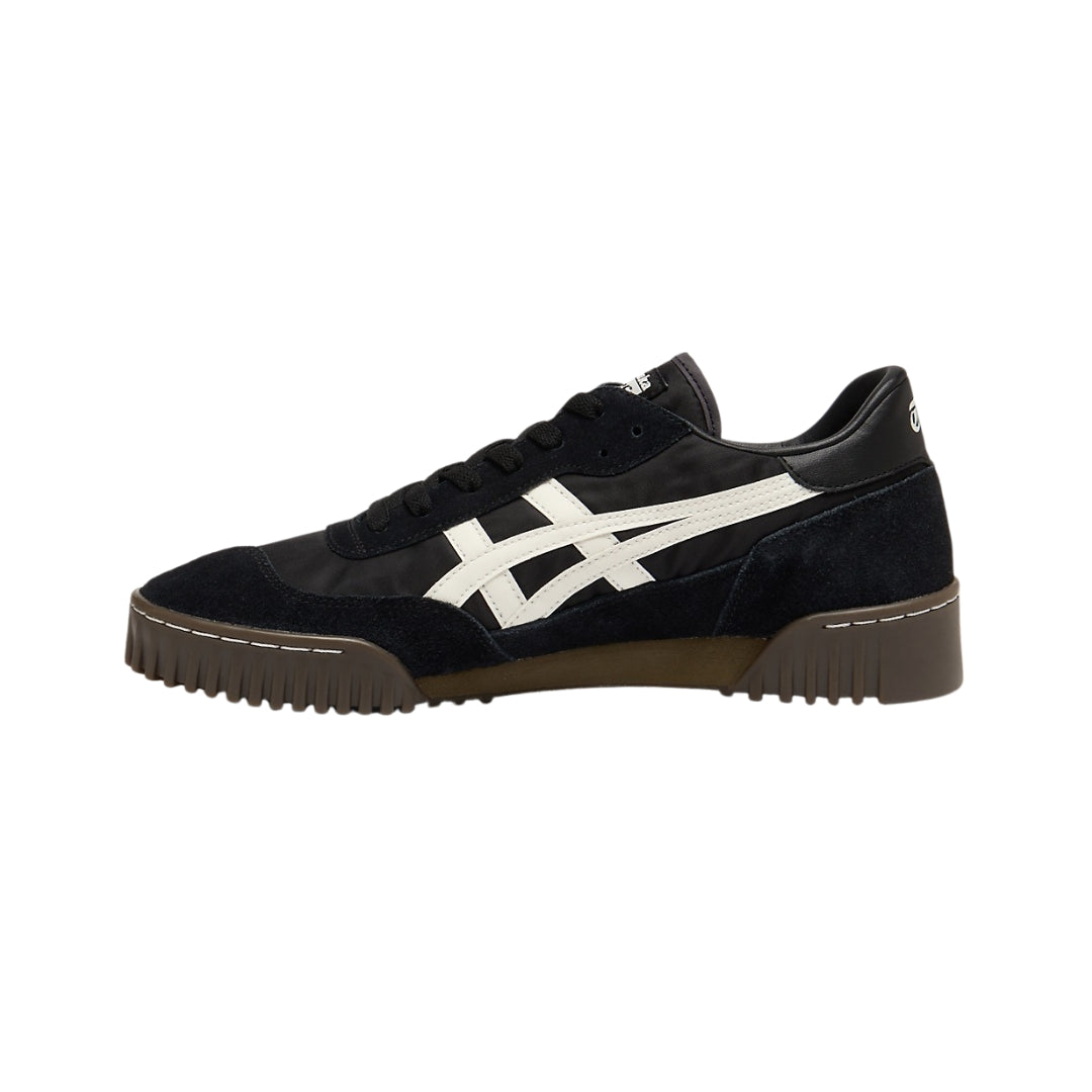 Tênis Onitsuka Tiger ROTEMIT "Black/Off-White"