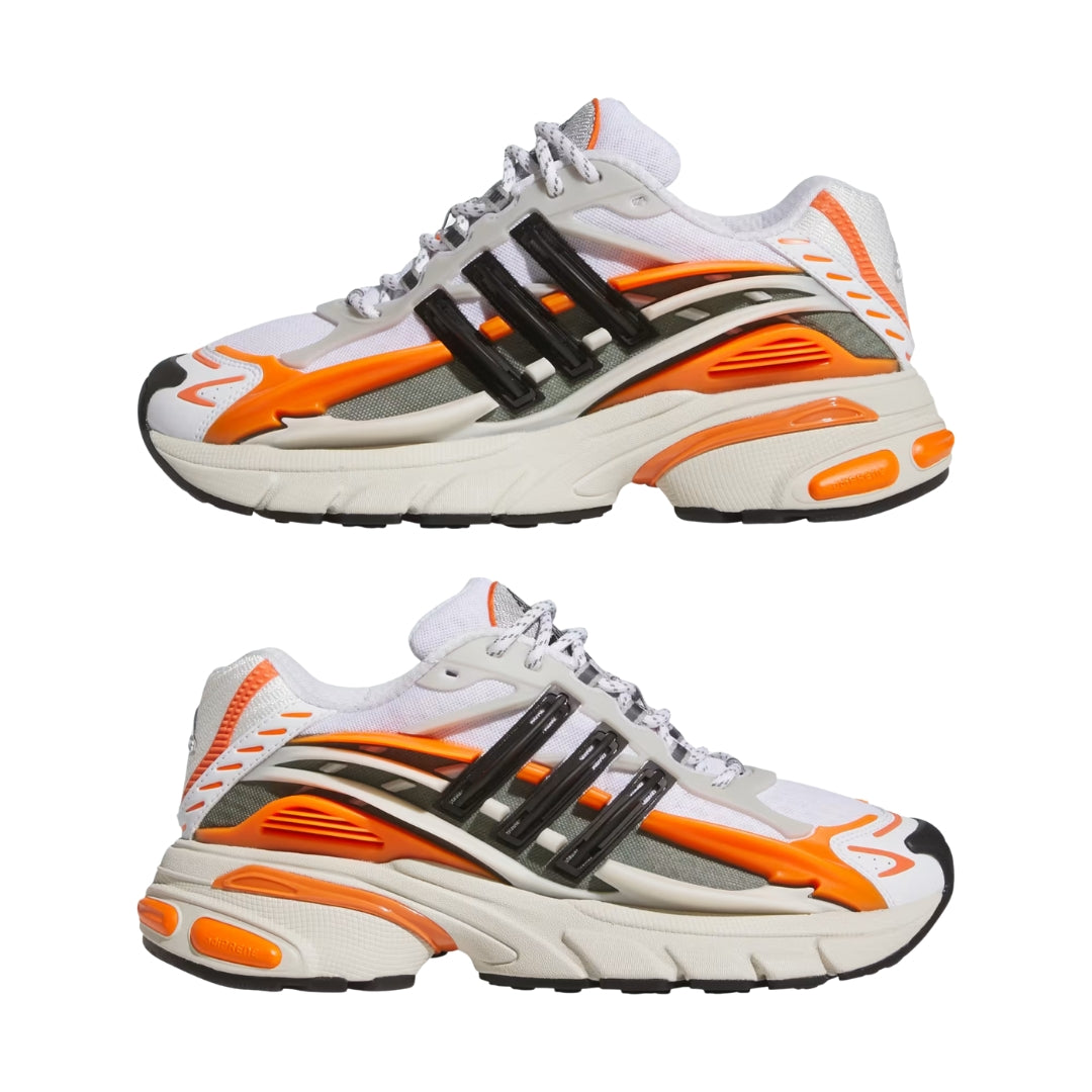 Tênis Adidas Adistar Jellyfish X Pharrell Williams "Focus Olive Orange"