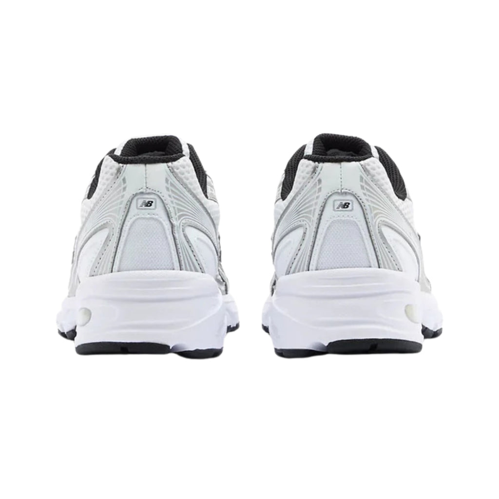Tênis New Balance 740 "White Silver Metallic Navy"