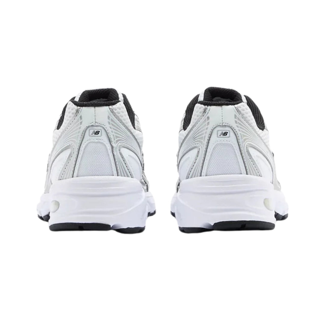 Tênis New Balance 740 "White Silver Metallic Navy"