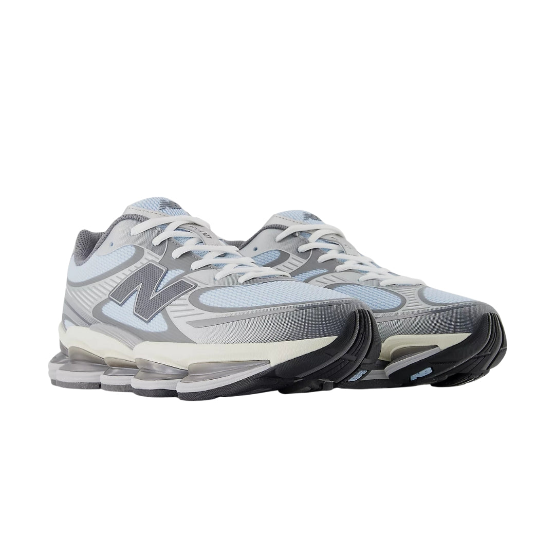 Tênis New Balance Abzorb 2000 "Blue Grey Cream"