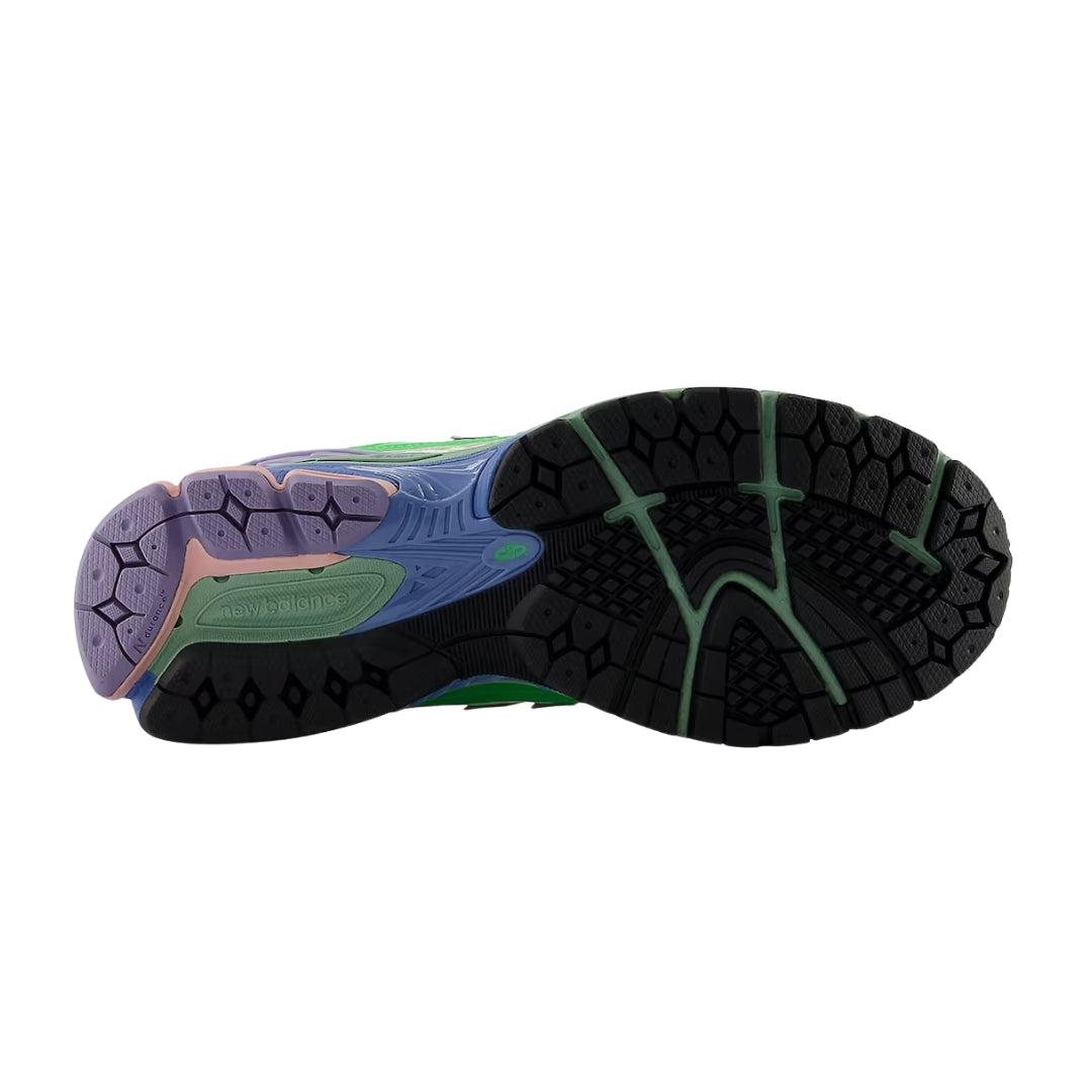 Tênis New Balance 1906R "Green Astral Purple"