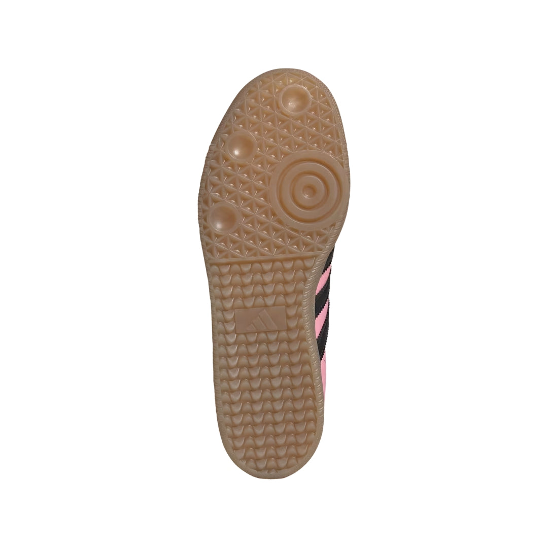 Tênis Adidas Samba Inter Miami Messi "Light Pink/Core Black/Gum"