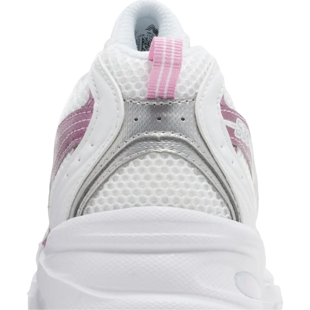 Tênis New Balance 530 "White/Metallic Rose"