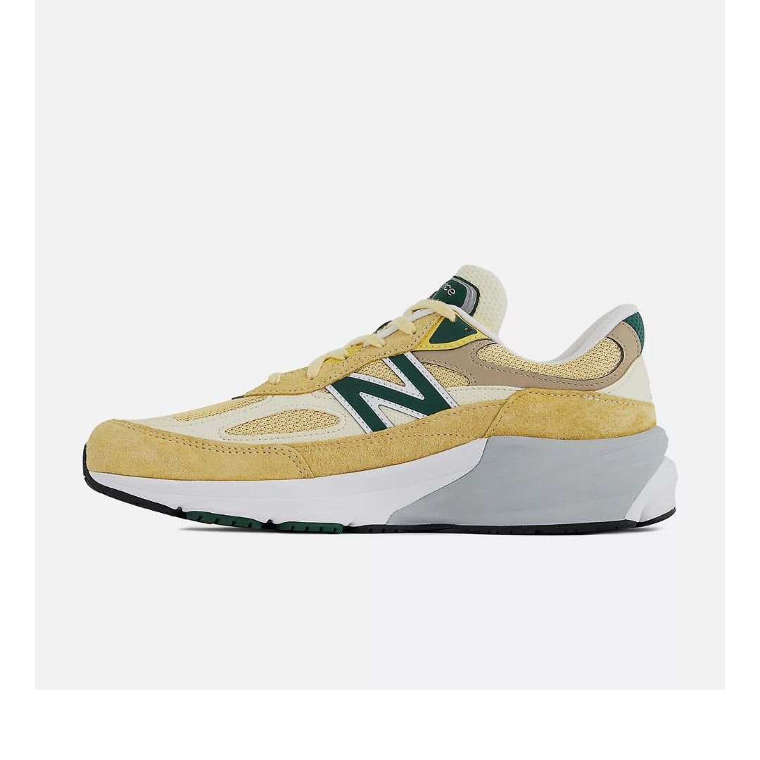 Tênis New Balance 990V6 "Green/Yellow"