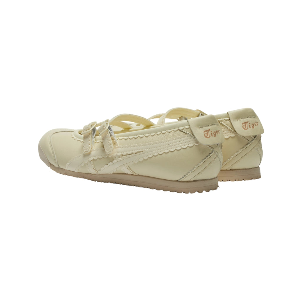 Tênis Onitsuka Tiger Mexico 66 TGRS "Ivory/Cream"