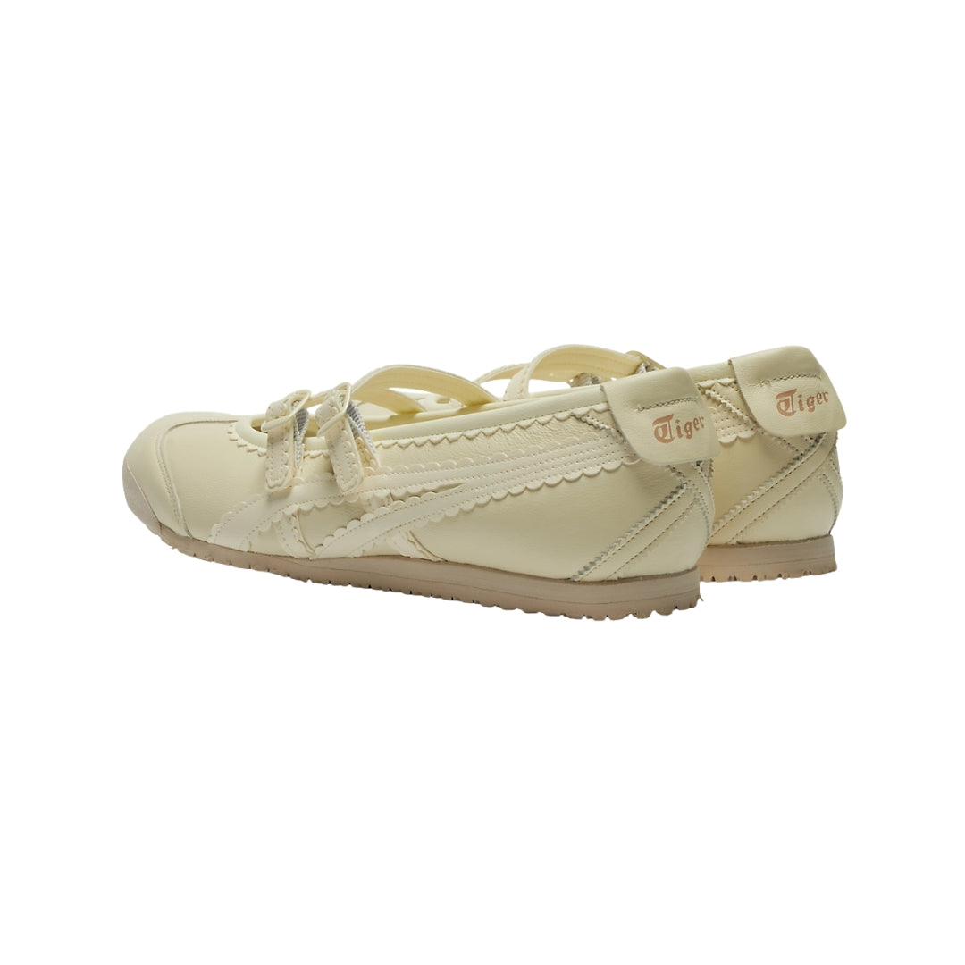 Tênis Onitsuka Tiger Mexico 66 TGRS "Ivory/Cream"