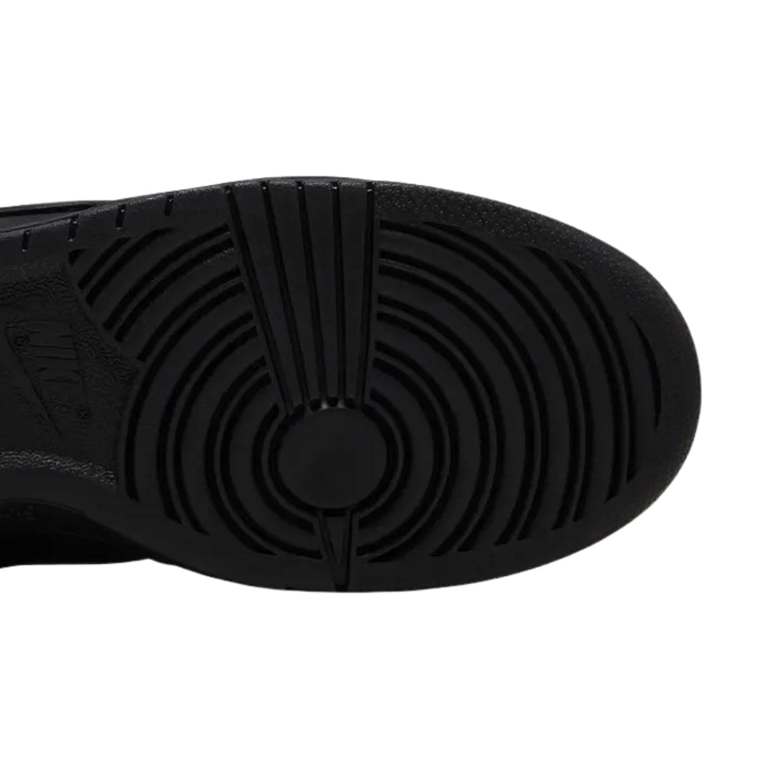 Tênis Nike SB Dunk Low x Supreme "Black"