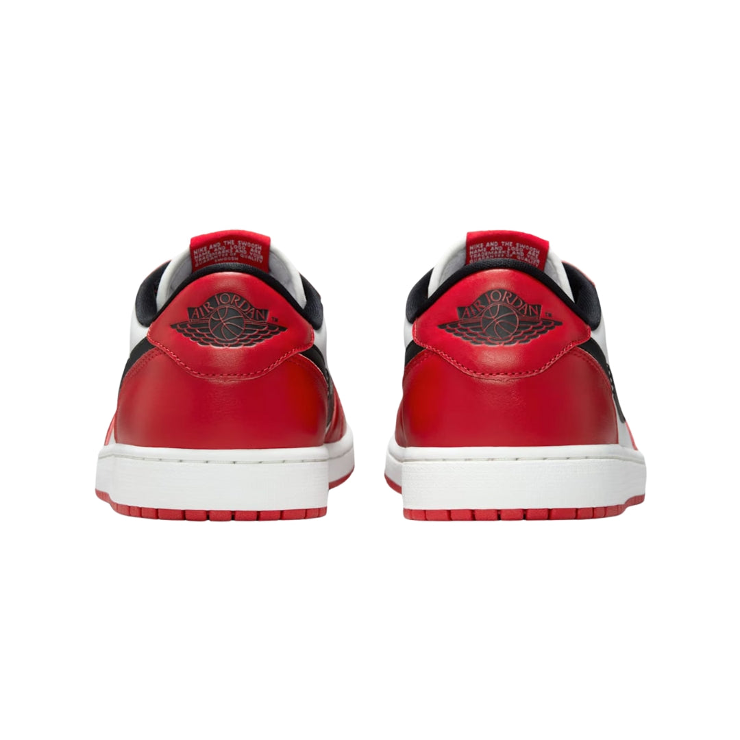 Tênis Nike Air Jordan 1 Low "Chicago" (2025)