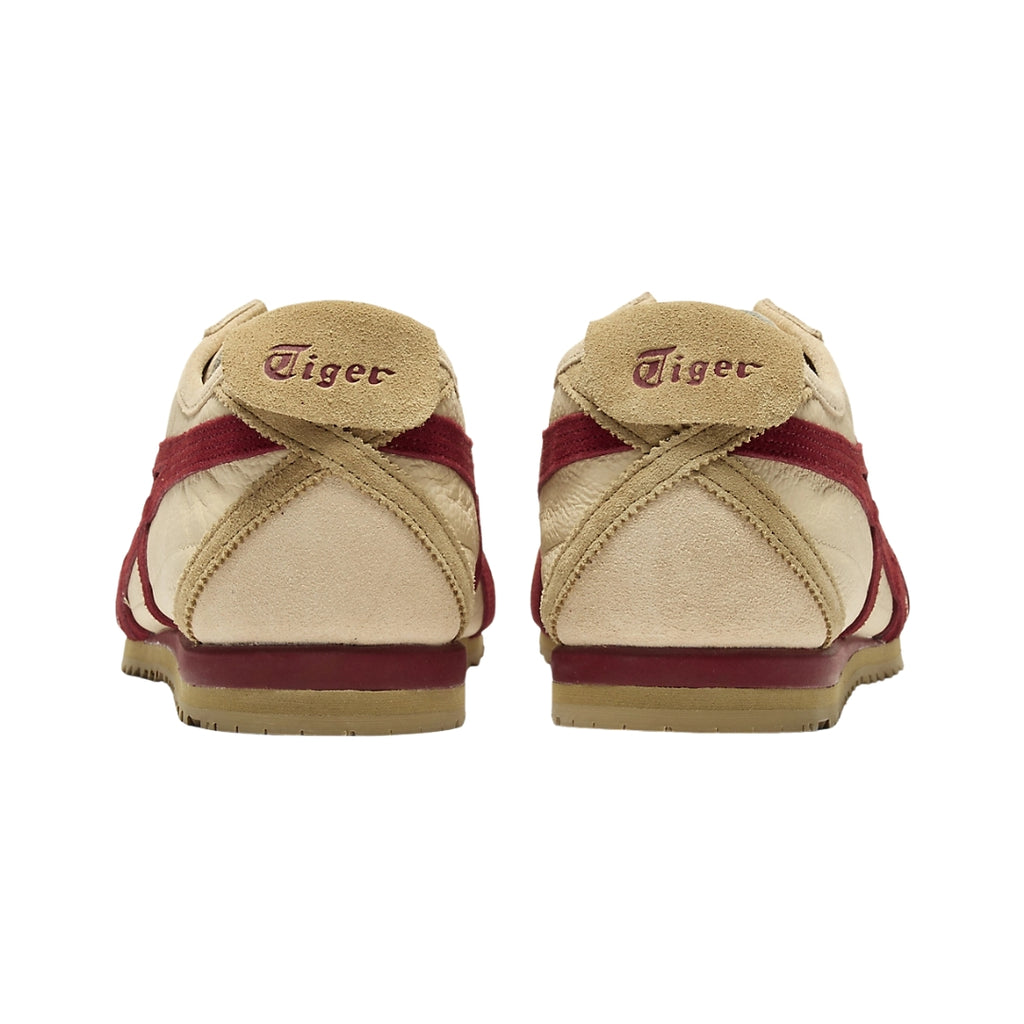 Tênis Onitsuka Tiger Mexico 66 SD VIN "Beige/Beet Juice"