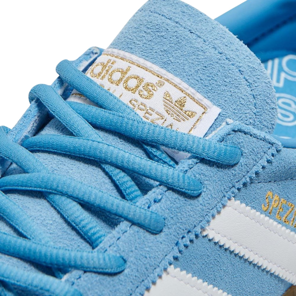 Tênis Adidas Handball Spezial "Light Blue/Footwear White"