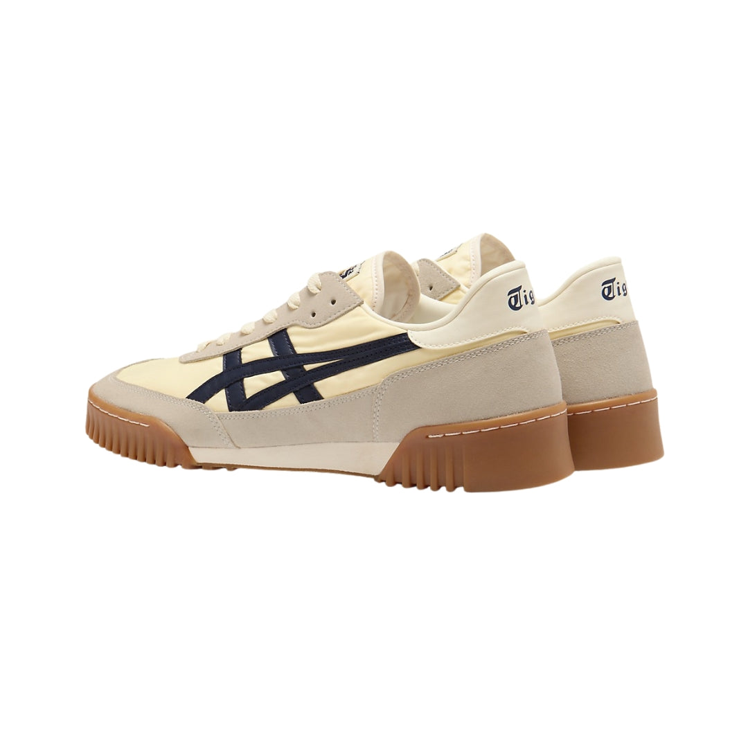 Tênis Onitsuka Tiger ROTEMIT "Cream/Peacoat"