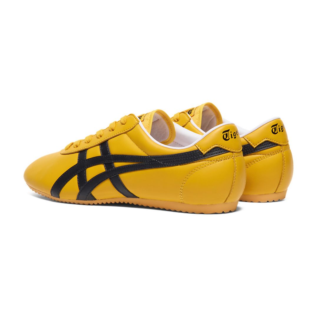 Tênis Onitsuka Tiger TAI-CHI OG "Yellow/Black"