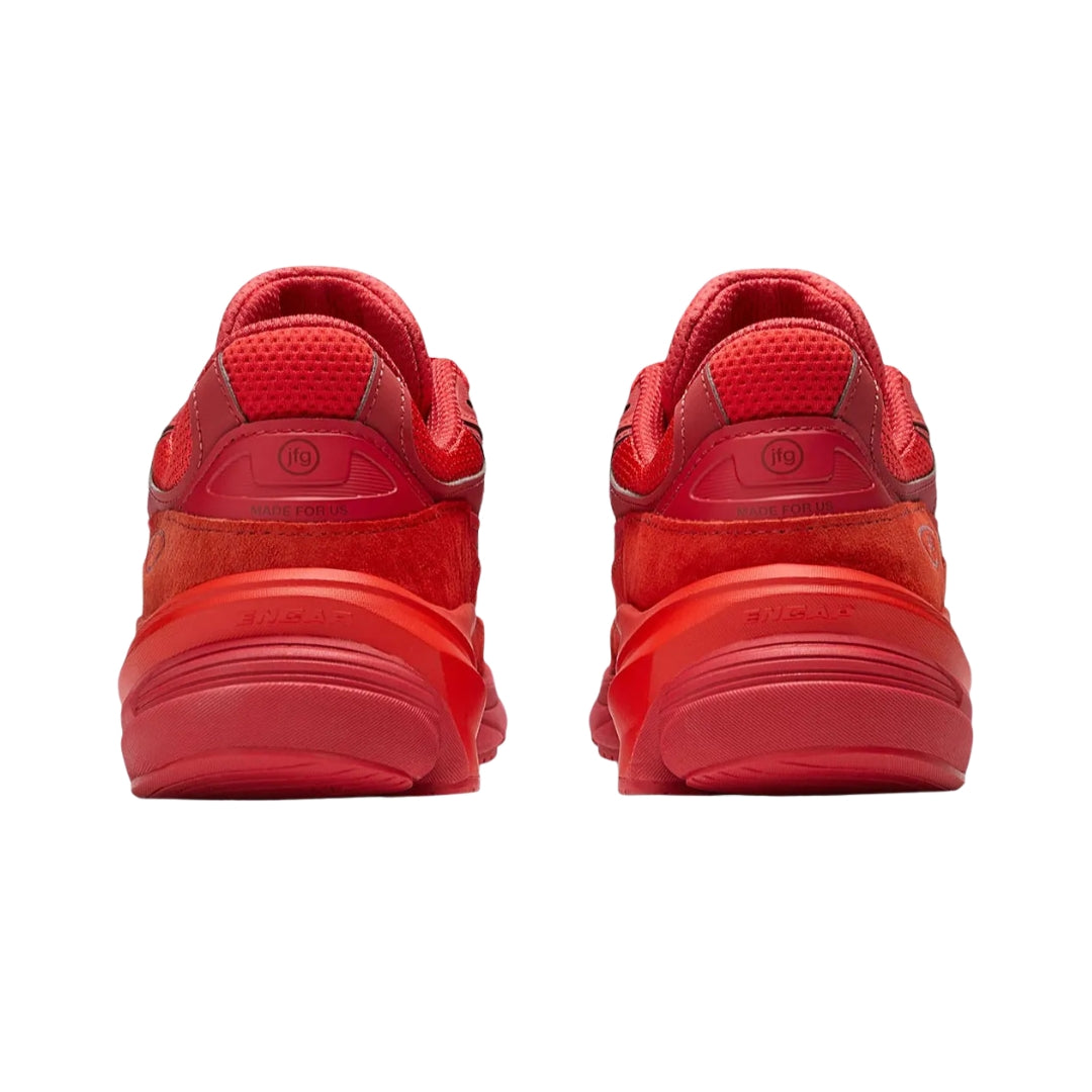 Tênis New Balance 990V6 x Joe Freshgoods "Paris Red"