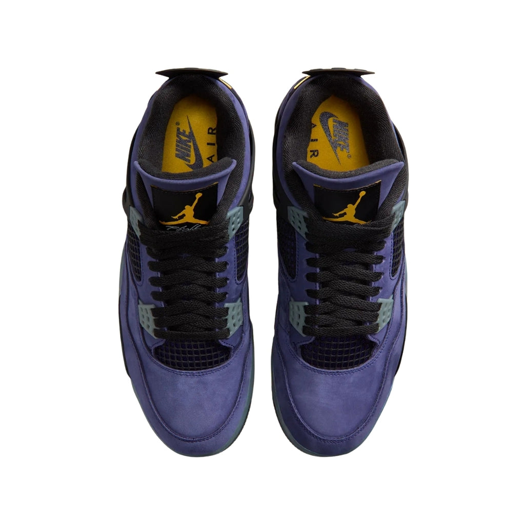 Tênis Nike Air Jordan 4 "Lakers"