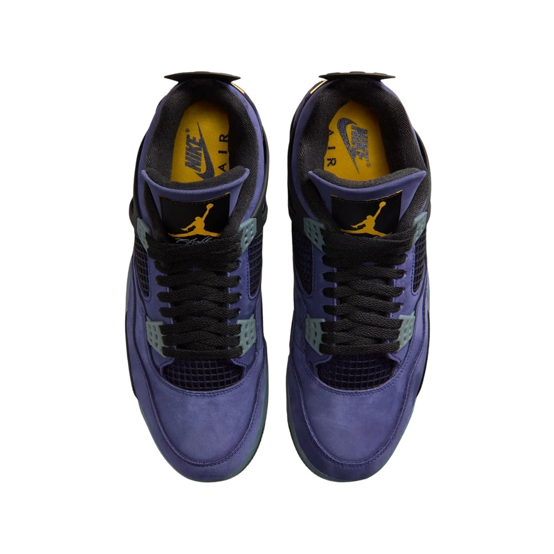 Tênis Nike Air Jordan 4 "Lakers"