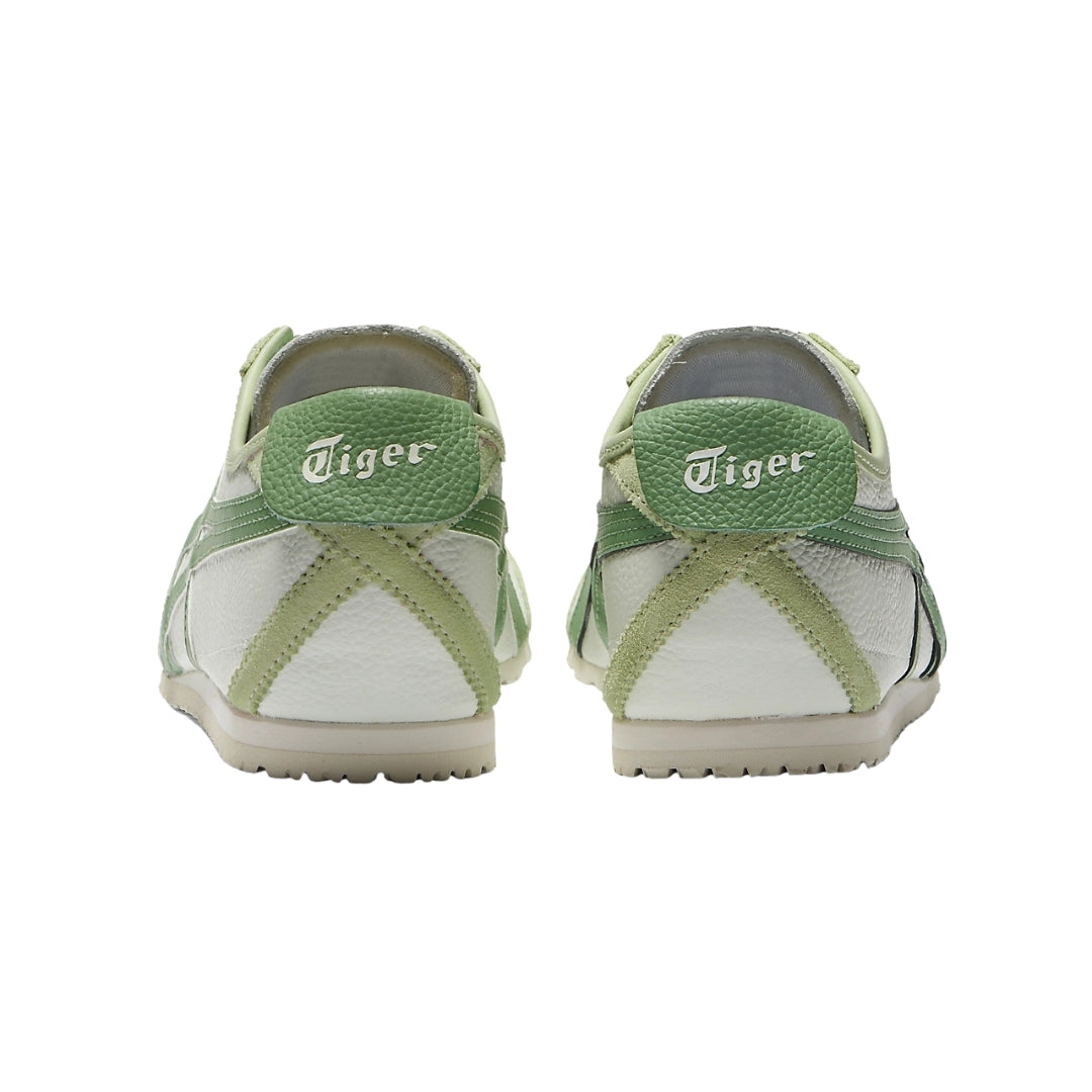 Tênis Onitsuka Tiger Mexico 66 'AIRY GREEN/VERDIGRIS GREEN'