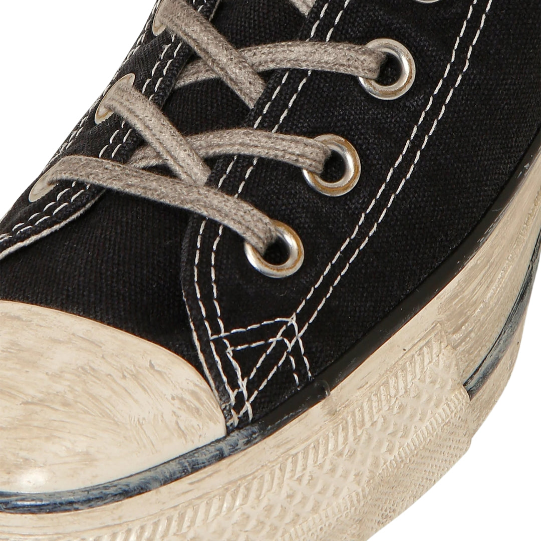 Tênis Converse All Star x Back To The Future Aged "Black"