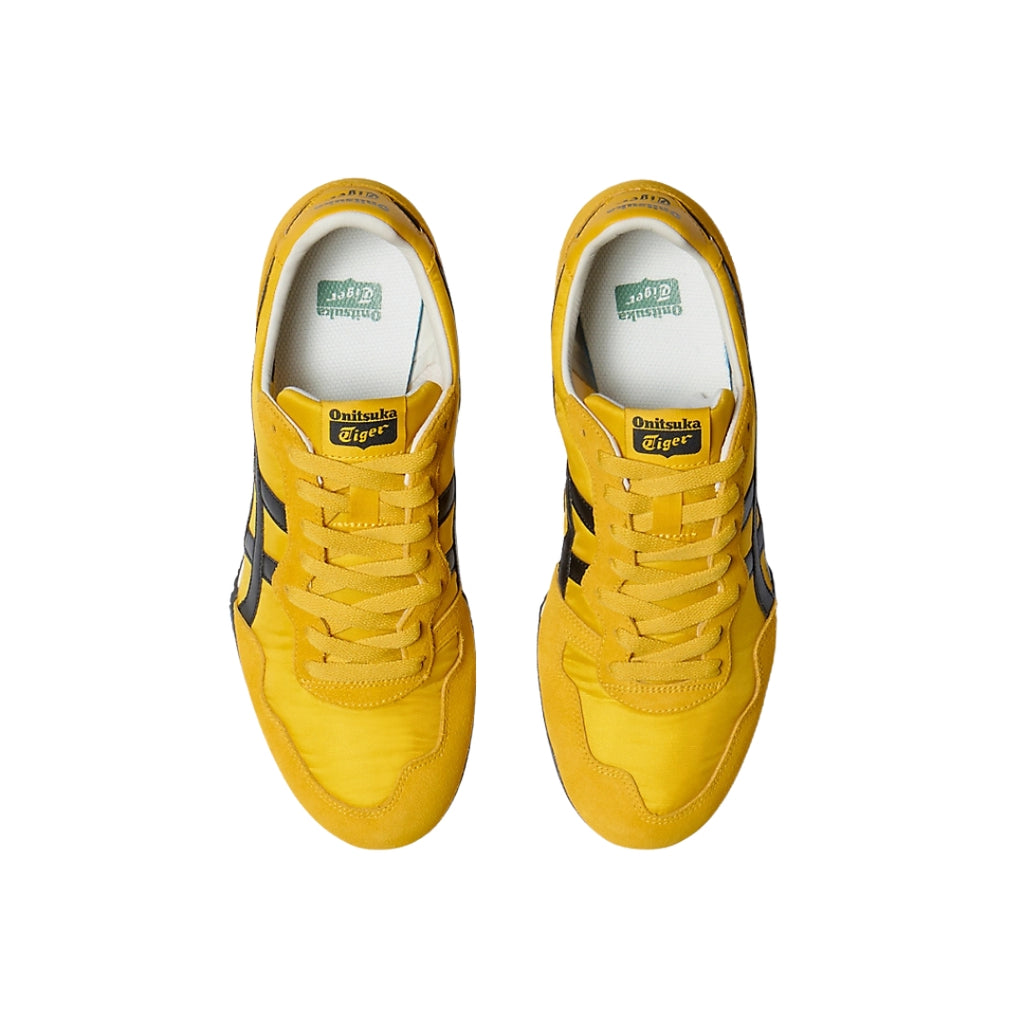 Tênis Onitsuka Tiger Serrano "Yellow/Black"