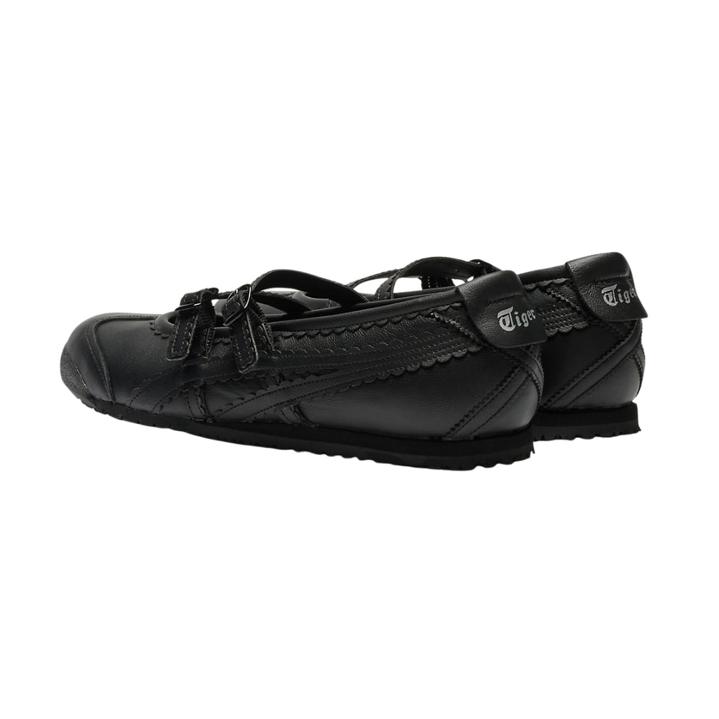 Tênis Onitsuka Tiger Mexico 66 TGRS "Black"
