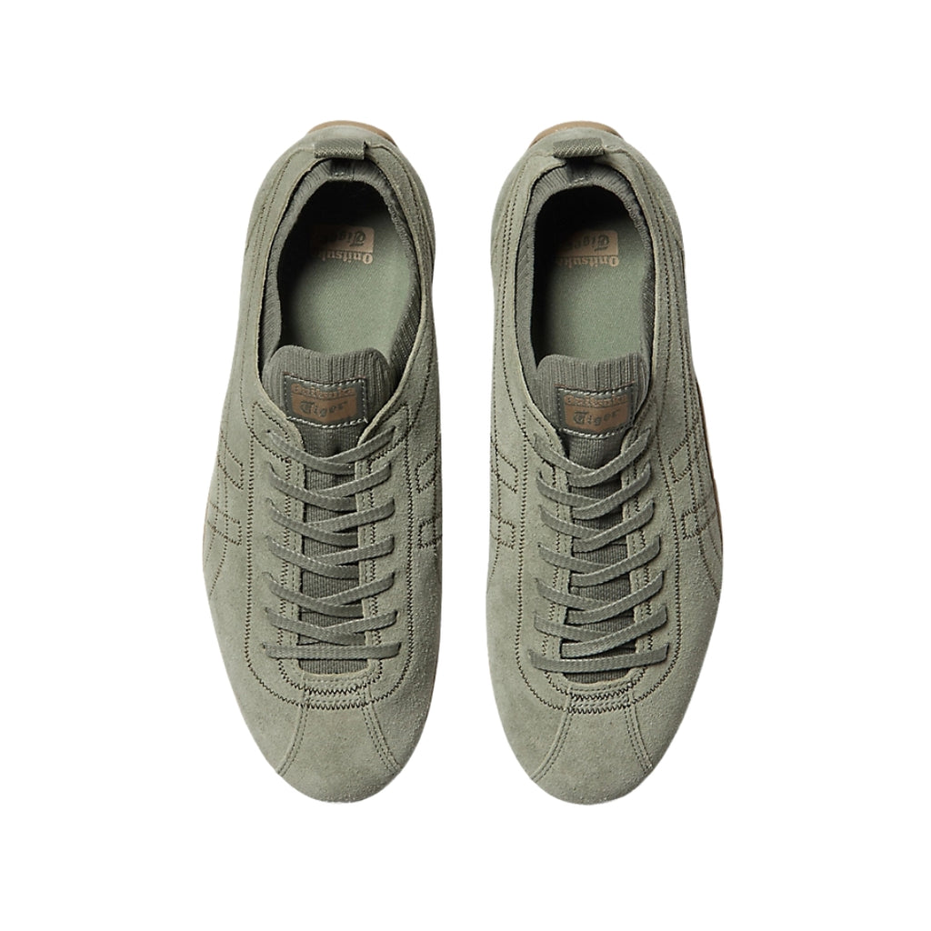 Tênis Onitsuka Tiger SCLAW "Lichen Green/Brown Stone"