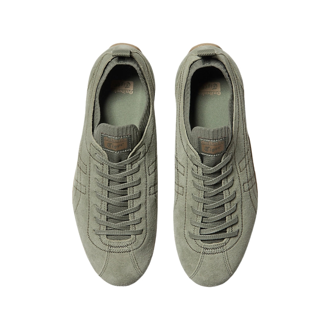 Tênis Onitsuka Tiger SCLAW "Lichen Green/Brown Stone"