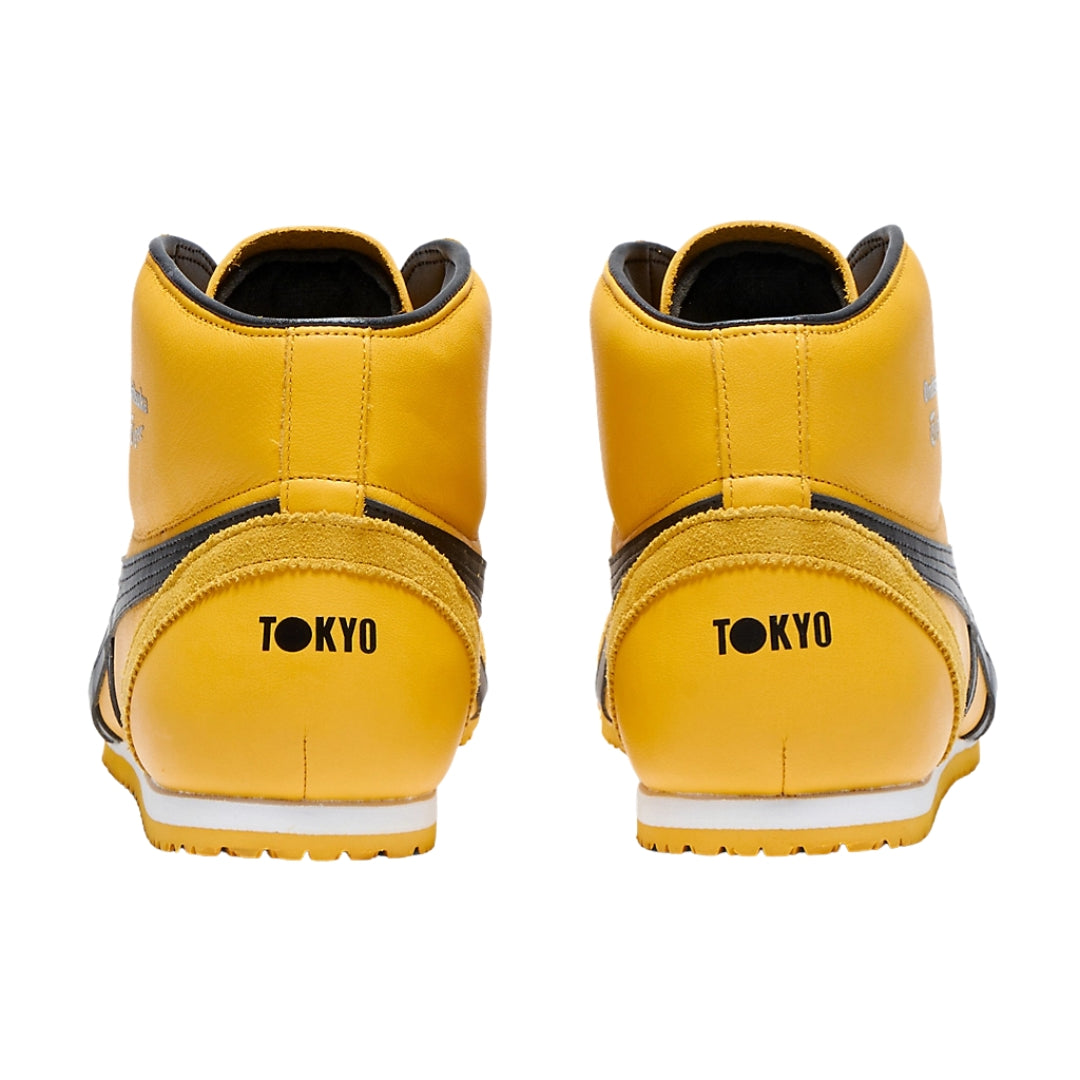Tênis Onitsuka Tiger MEXICO Mid Runner "Yellow"
