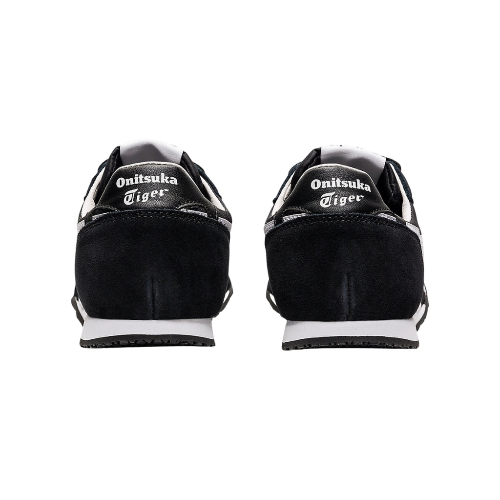 Tênis Onitsuka Tiger Serrano "Black/White"