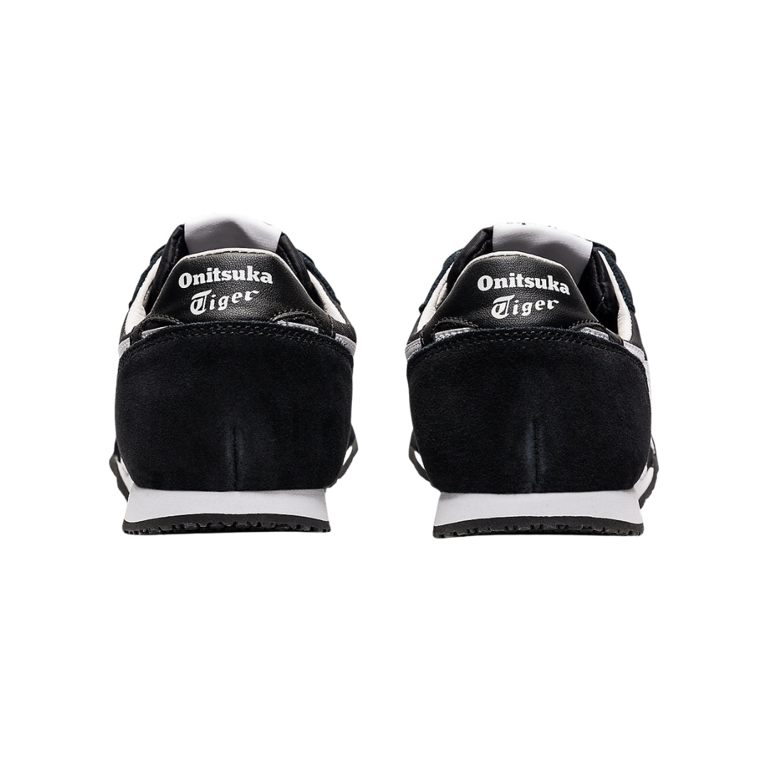 Tênis Onitsuka Tiger Serrano "Black/White"