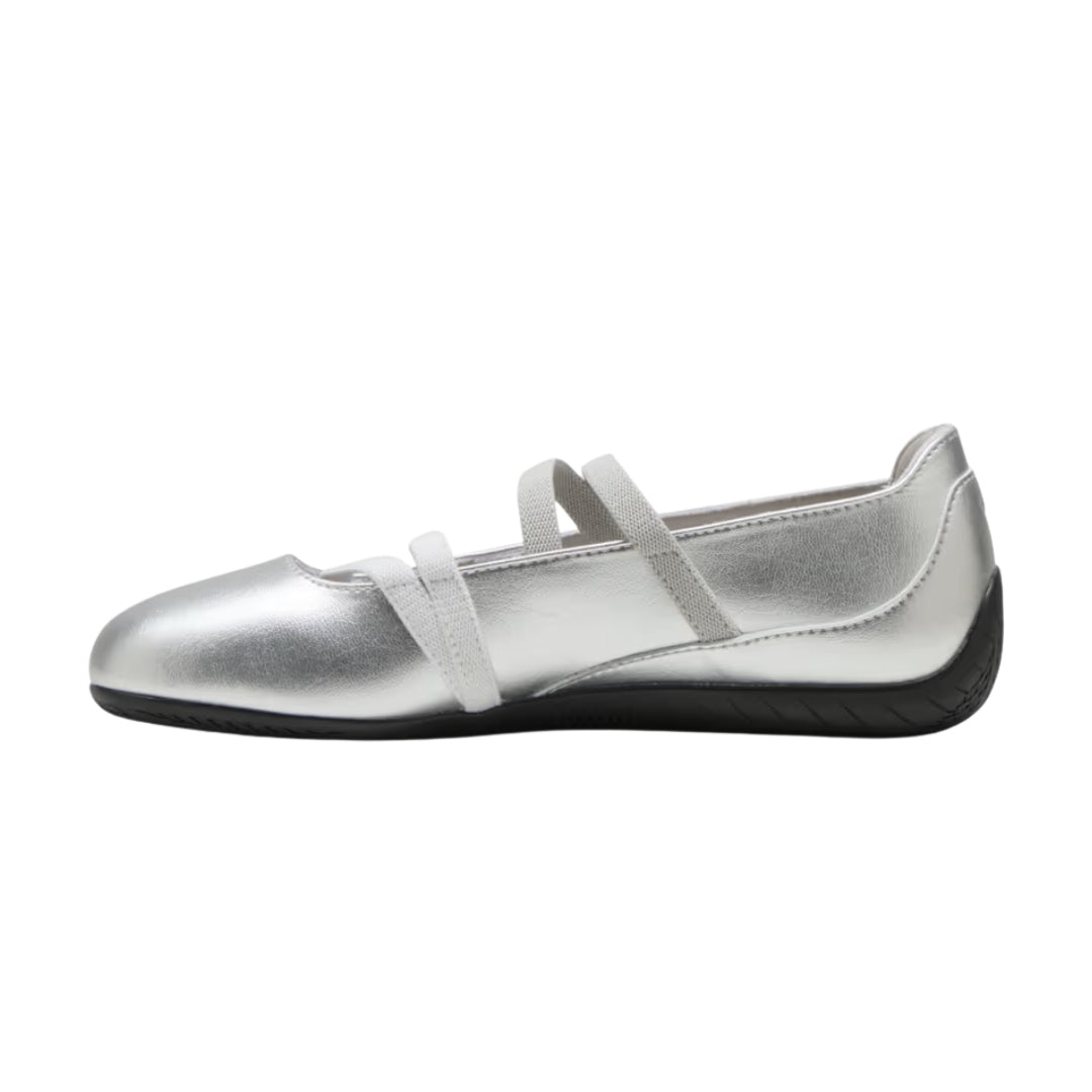 Tênis Puma Speedcat Ballet "Silver"