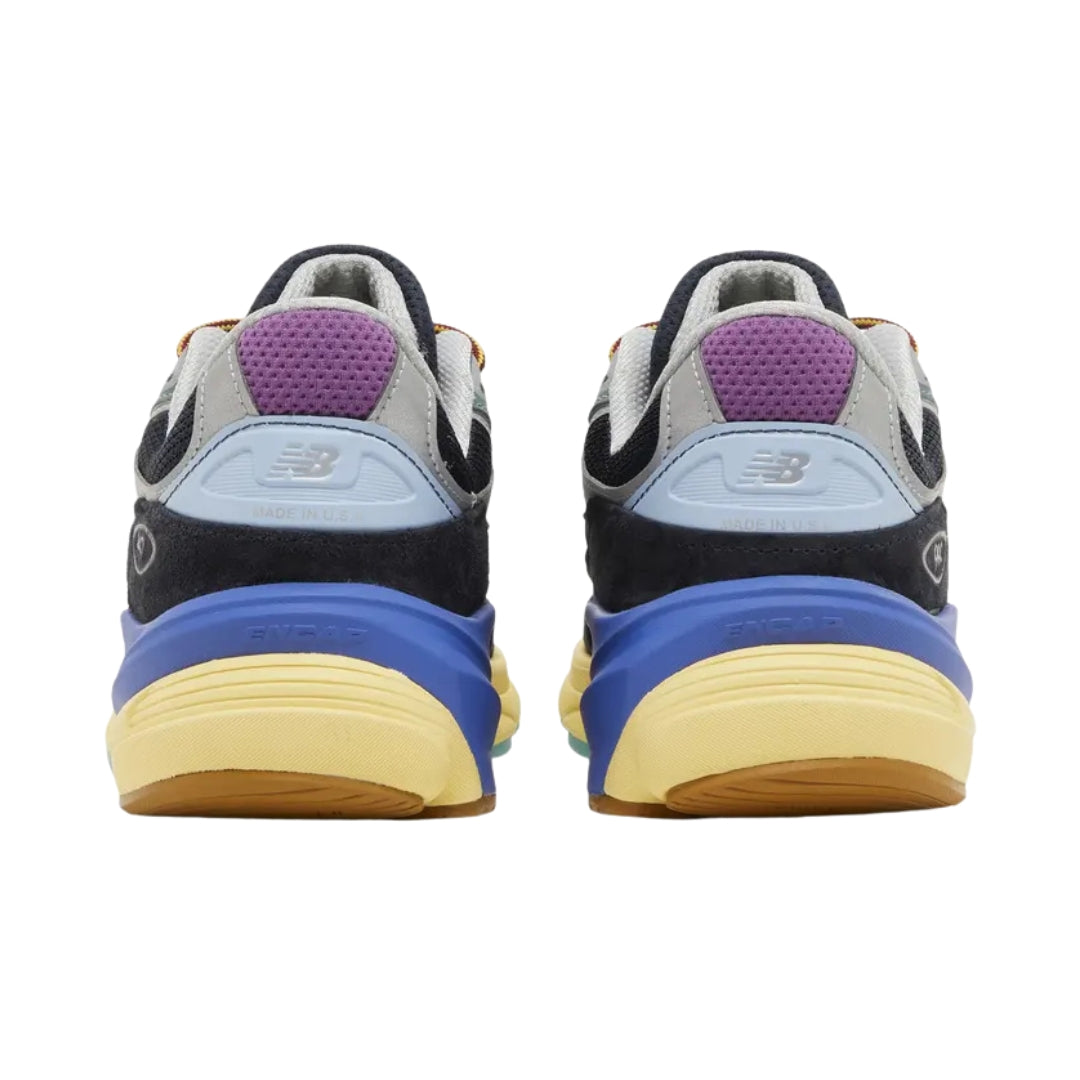 Tênis New Balance 990V6 x Action Bronson "Lapis Lazuli"