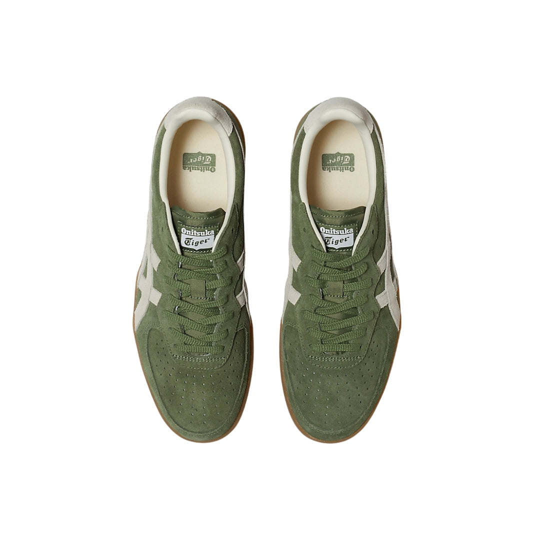 Tênis Onitsuka Tiger GSM "Moss/White"